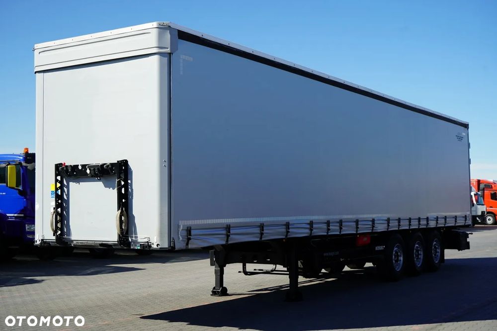 Kögel FIRANKA / STANDARD / NOWE OPONY - 3