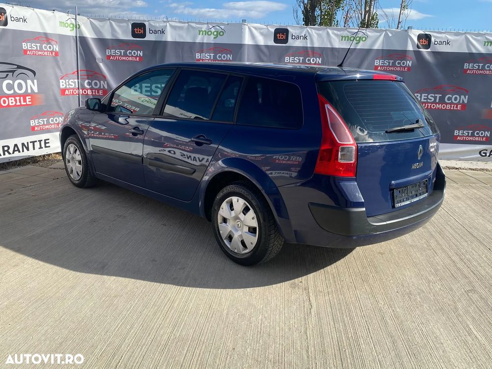 Renault Megane 1.4 Authentique - 3