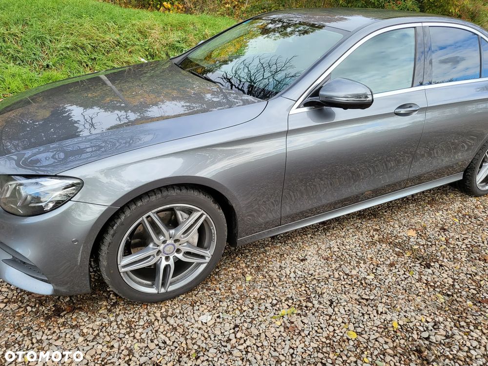 Mercedes-Benz Klasa E 220 d 9G-TRONIC - 2