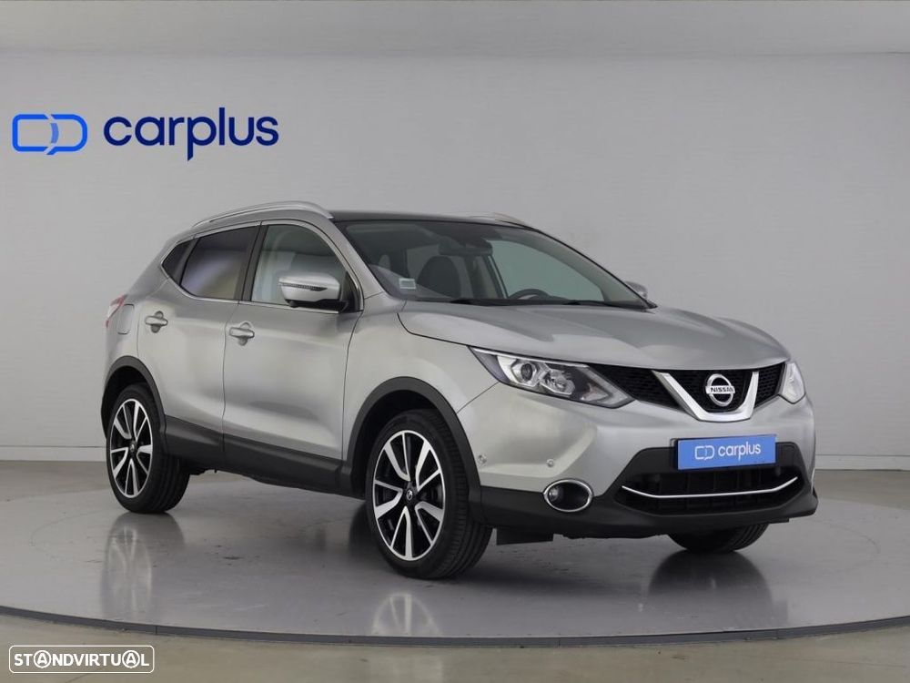 Nissan Qashqai 1.2 DIG-T Tekna Premium - 2