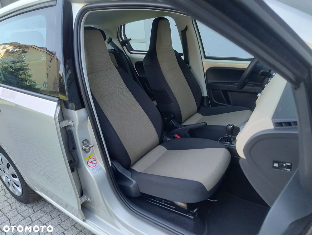 Skoda Citigo 1.0 MPI Automatik Elegance - 11