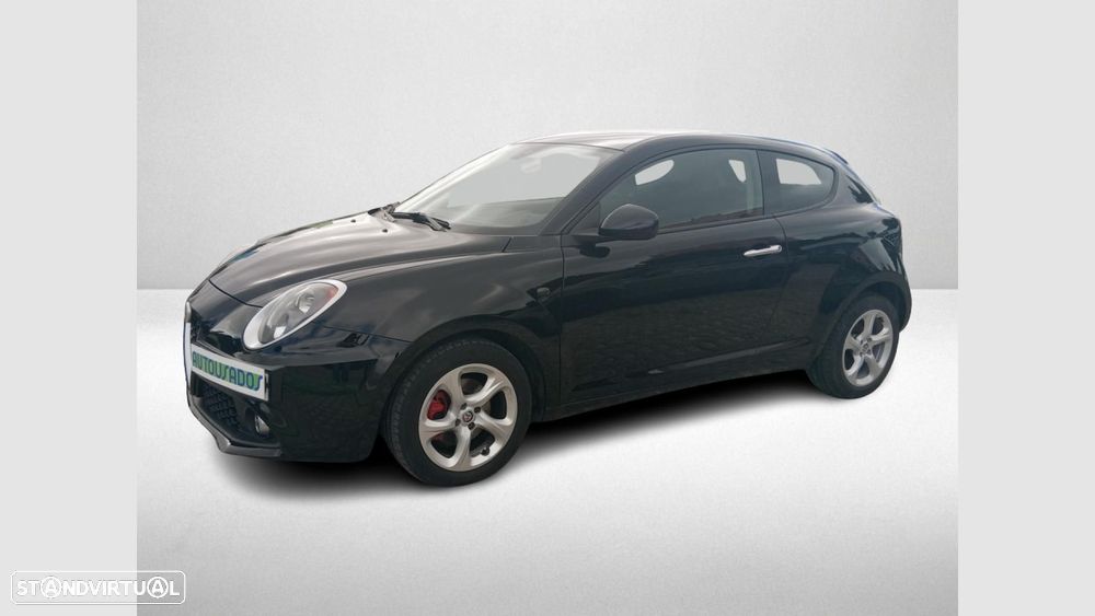 Alfa Romeo MiTo 1.3 JTDM - 2