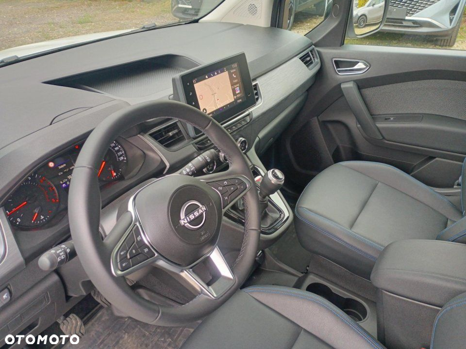 Nissan Townstar - 10