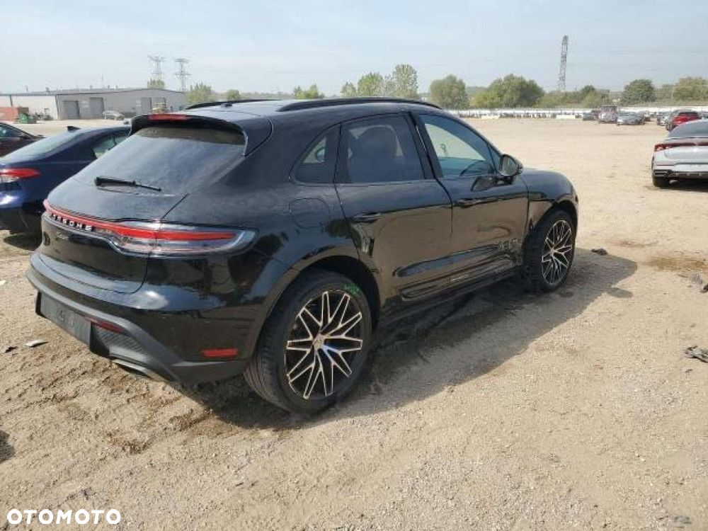 Porsche Macan - 5