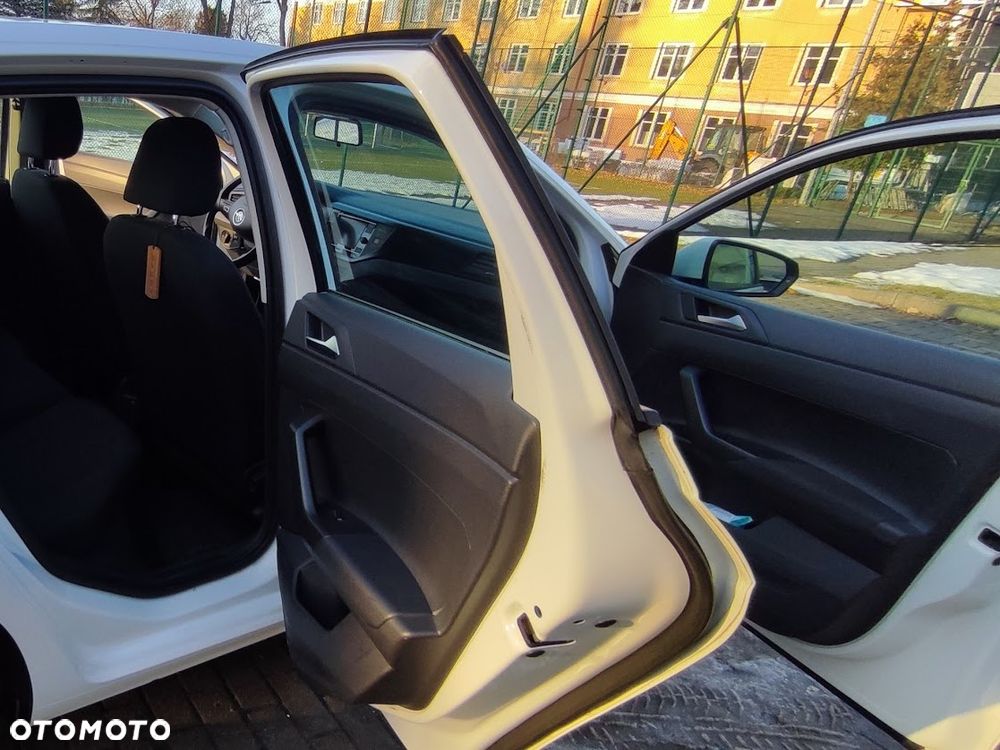 Volkswagen Polo 1.0 Trendline - 6