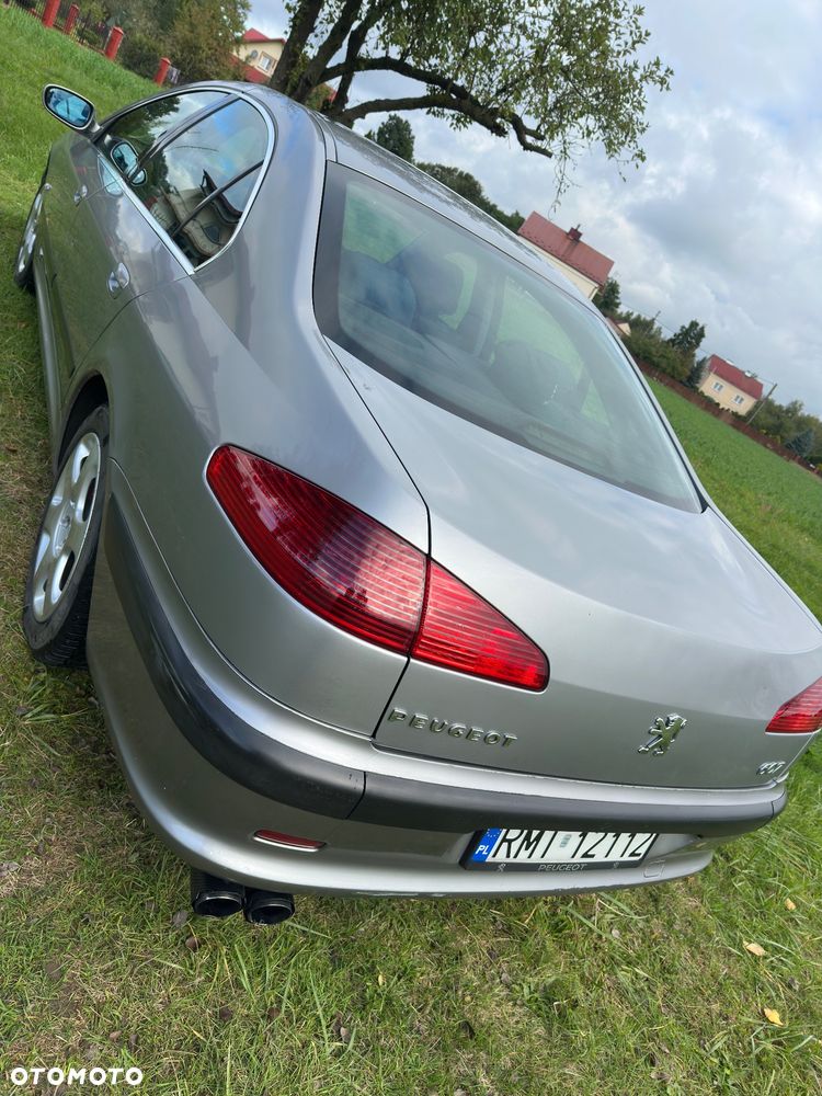 Peugeot 607 2.2 HDI - 16