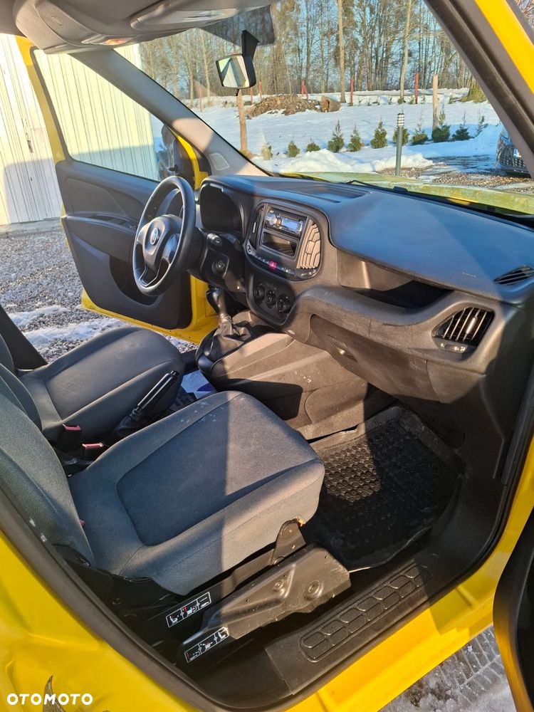 Fiat Doblo Maxi Active - 7