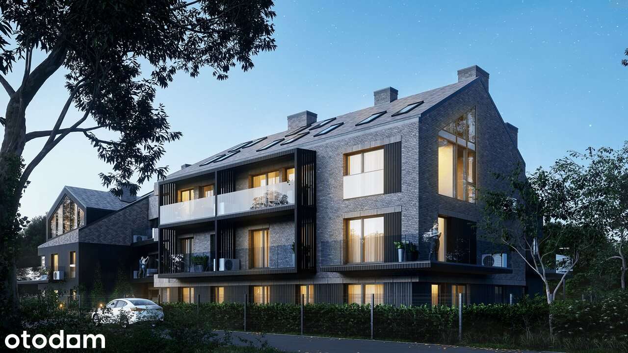 Ostatni wolny apartament w sercu Mariny - Krynica Morska