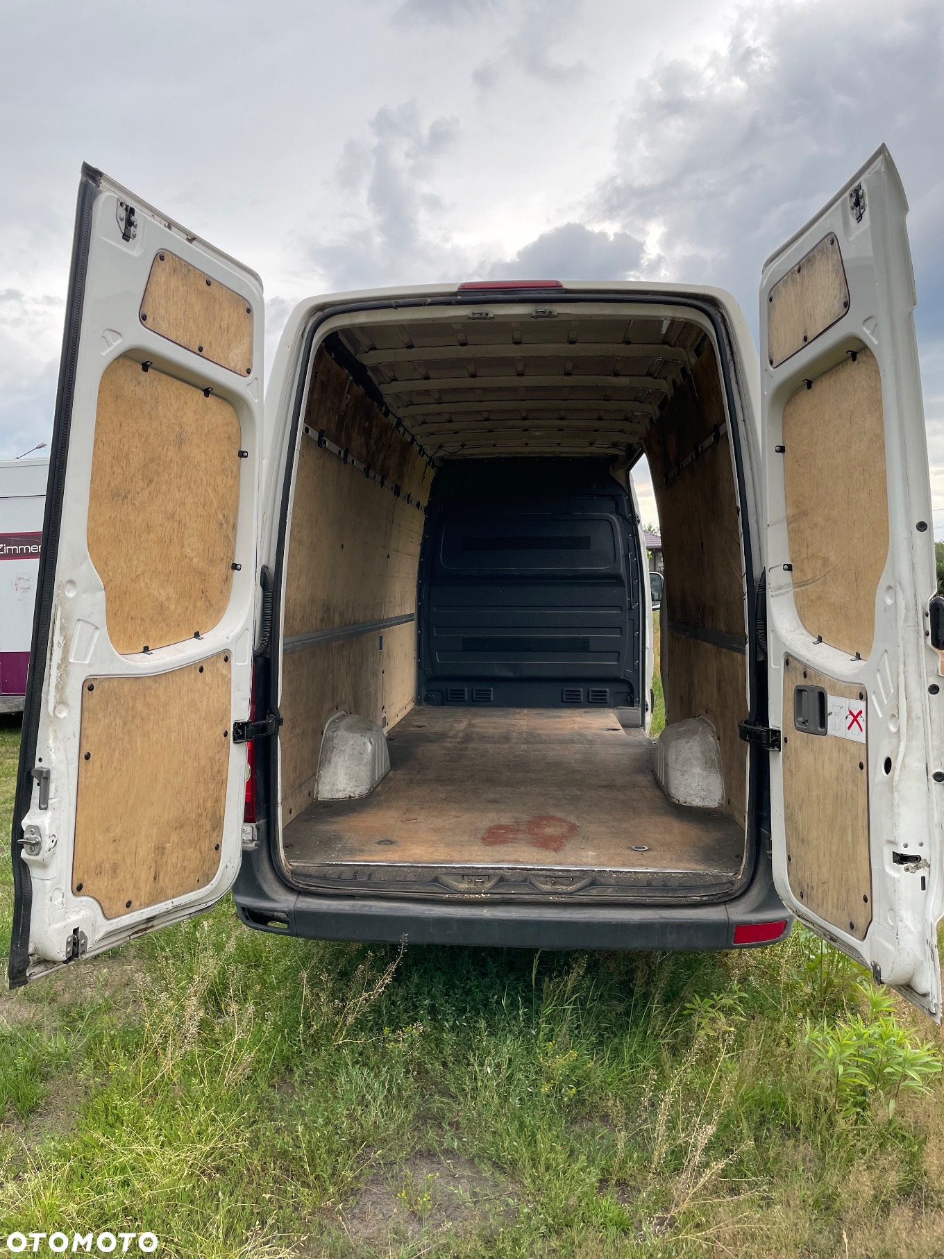 Volkswagen Crafter Maxi - 14