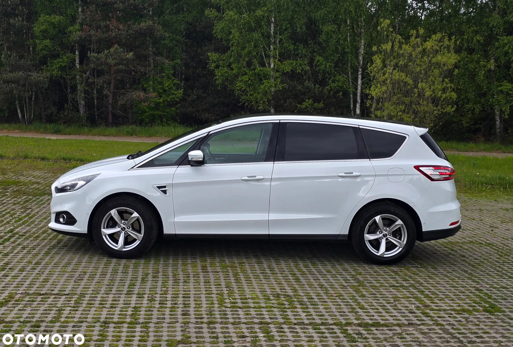 Ford S-Max 2.0 TDCi Titanium PowerShift - 3