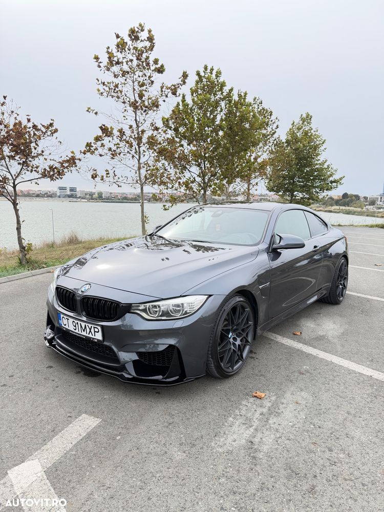 BMW M4 - 4