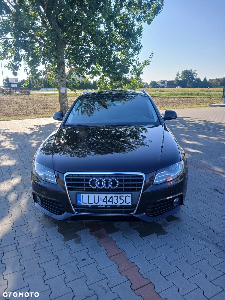 Audi A4 Avant 1.8 TFSI - 4