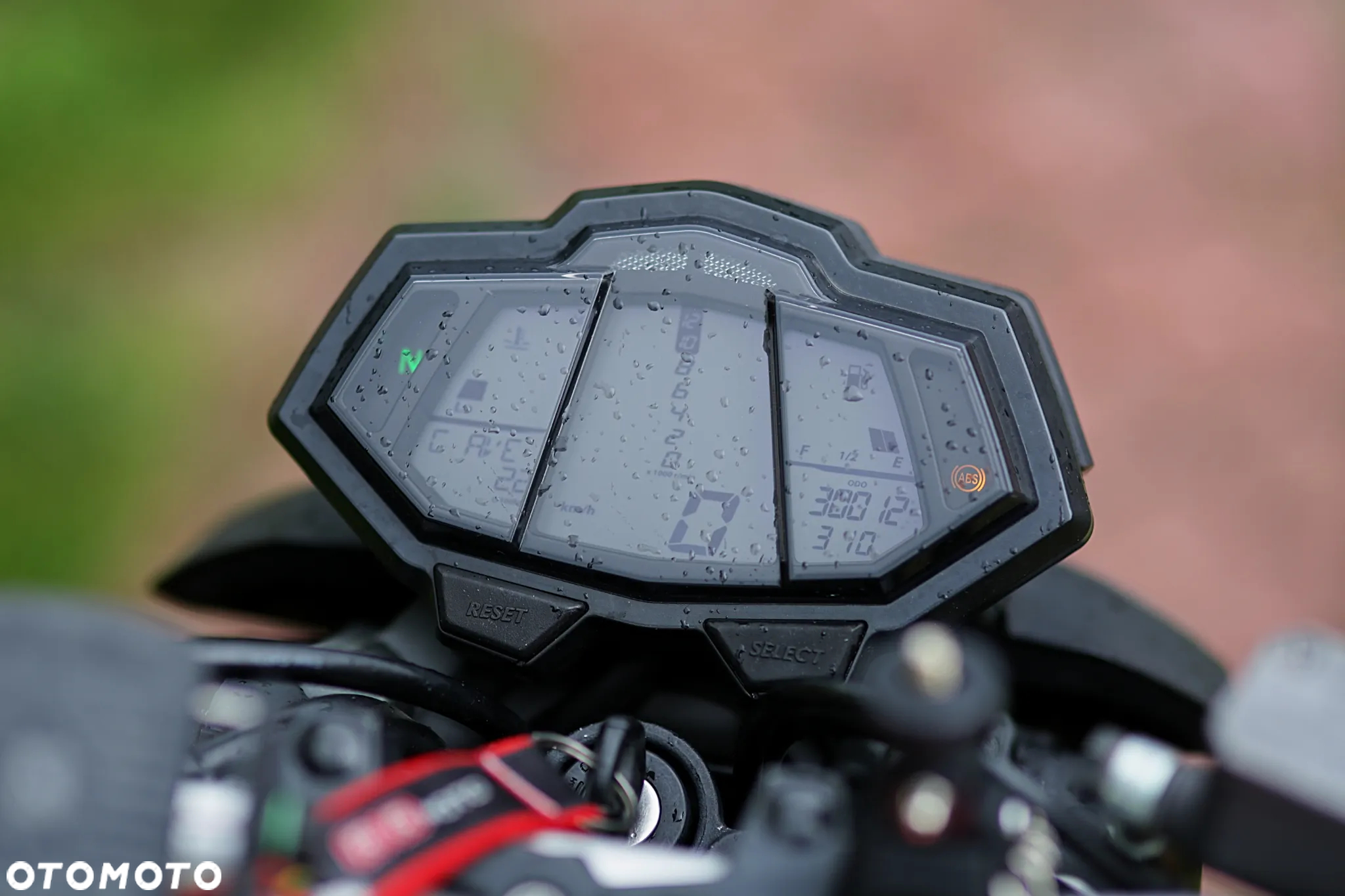 Yamaha MT - 11