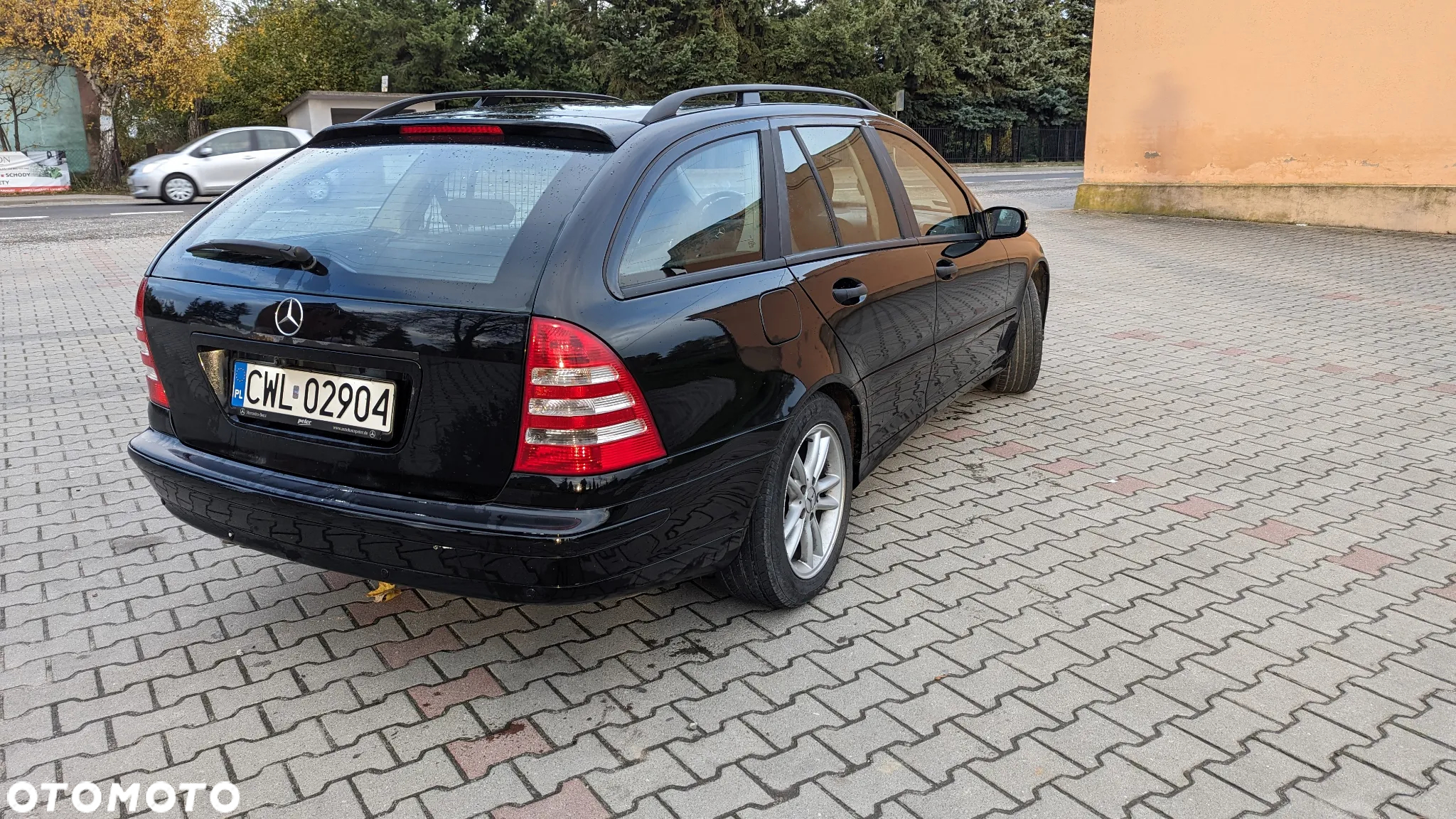 Mercedes-Benz Klasa C - 5