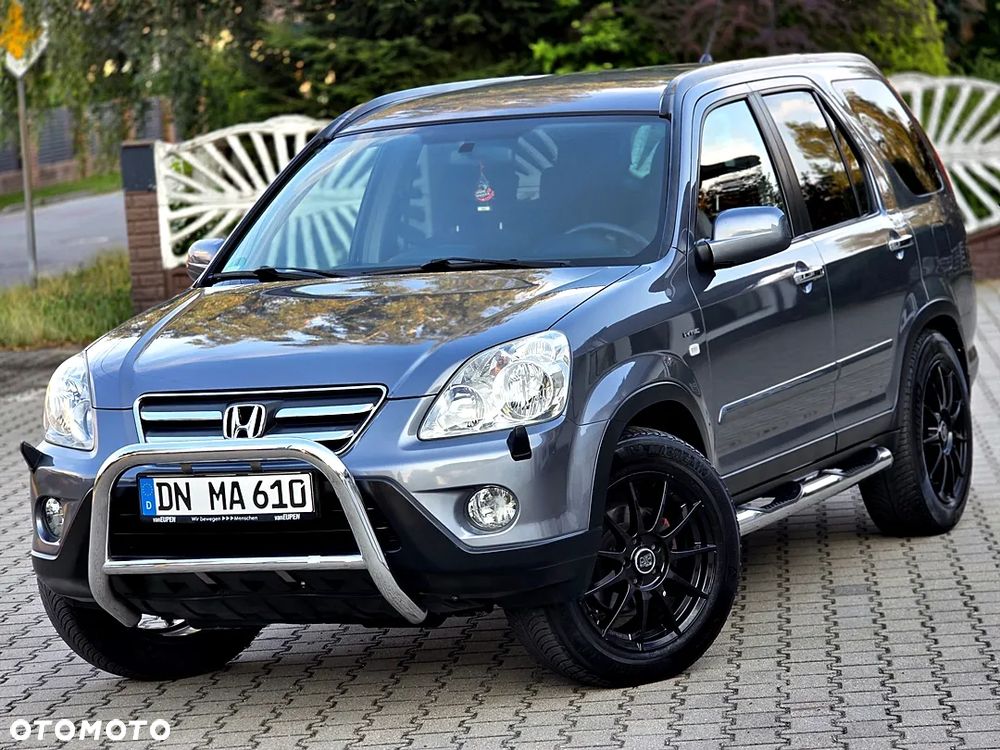 Honda CR-V 2.0i ES - 1