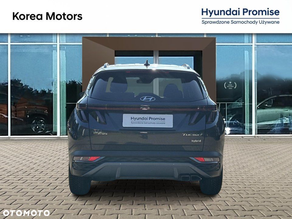 Hyundai Tucson - 5