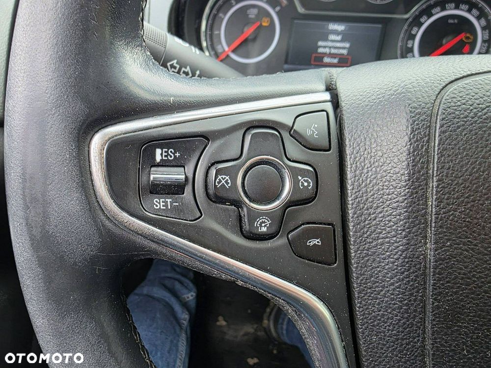 Opel Insignia 2.0 CDTI ecoFLEXStart/Stop Business Edition - 13