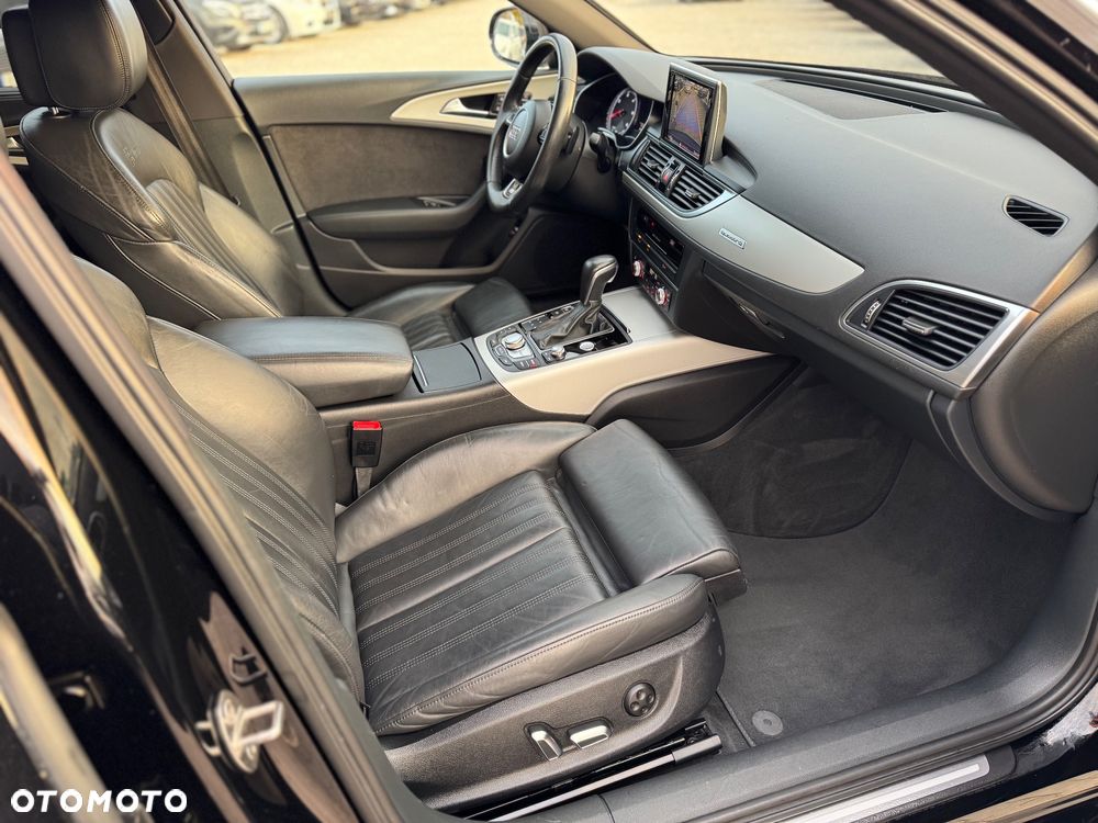 Audi A6 Avant 3.0 TDI quattro S tronic - 32