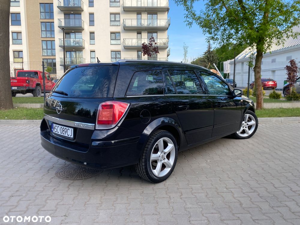 Opel Astra 2.0 T Elegance - 5