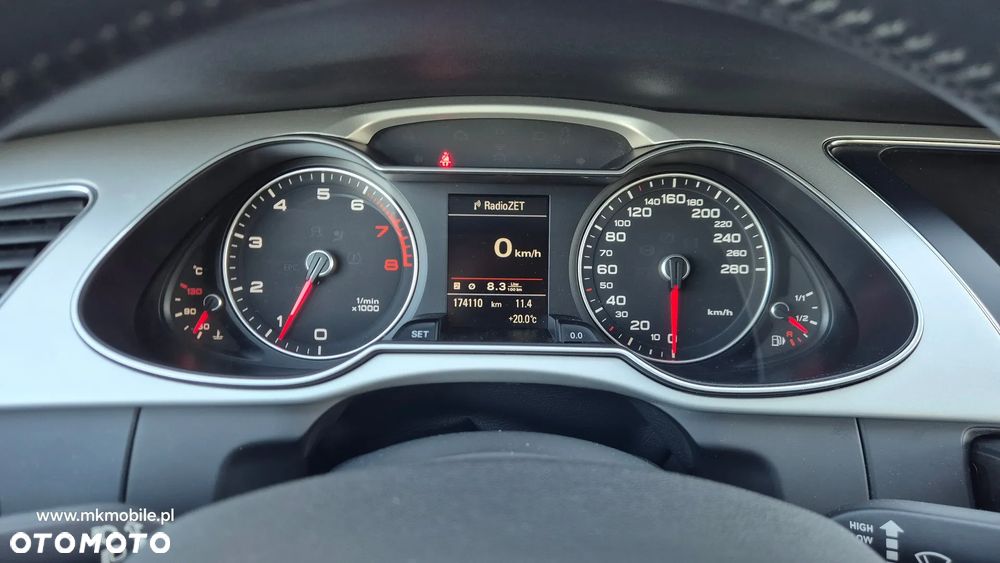 Audi A4 Limousine 1.8 TFSI Attraction - 21