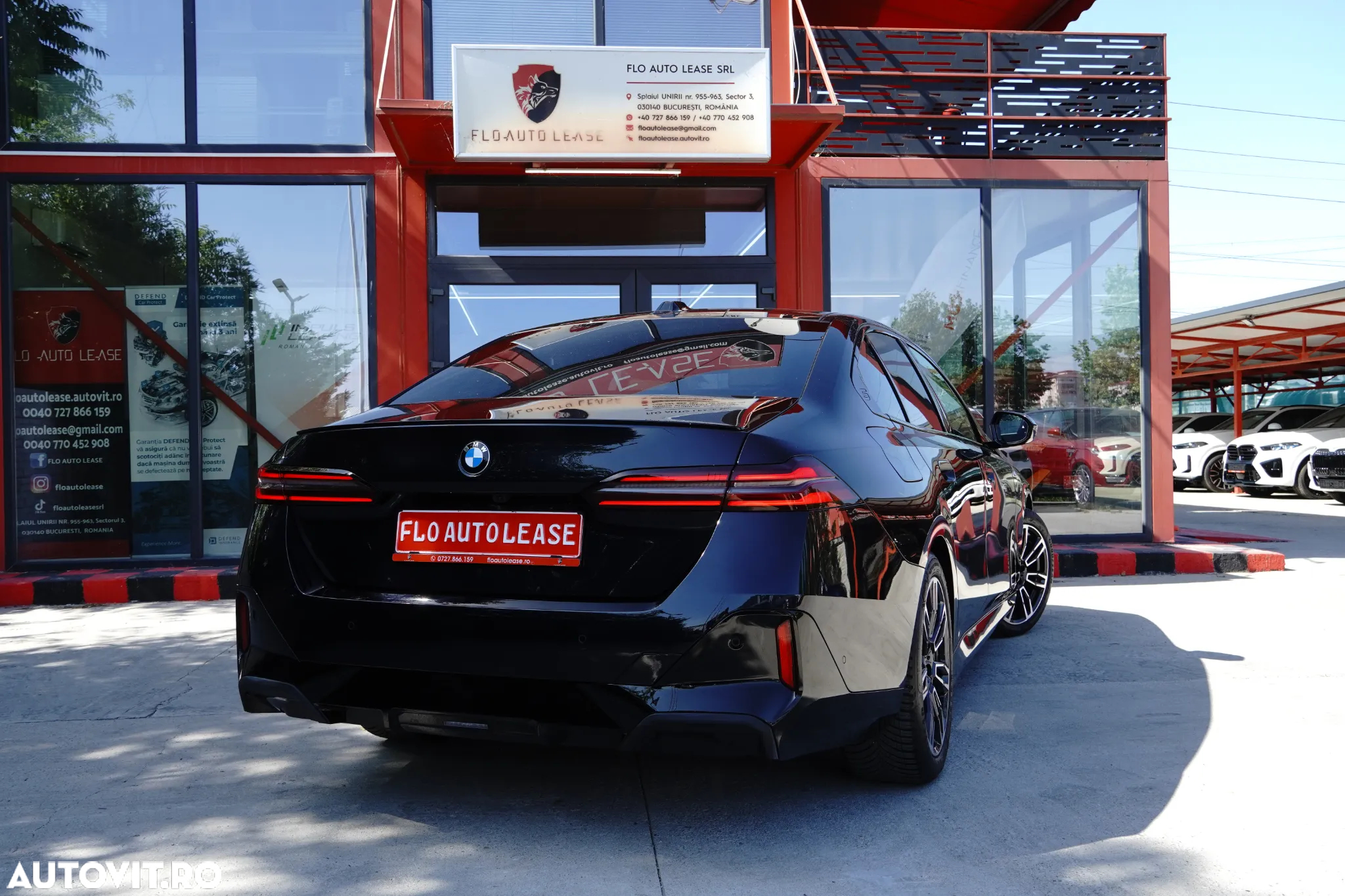 BMW Seria 5 - 6