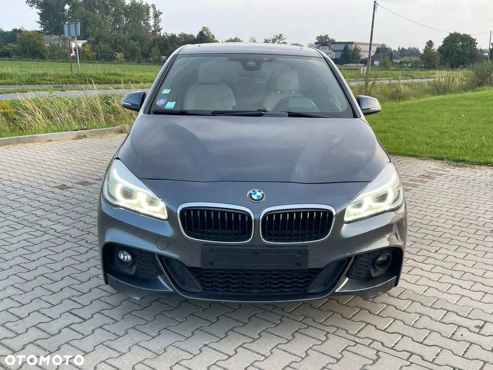 BMW Seria 2 218i M Sport - 2