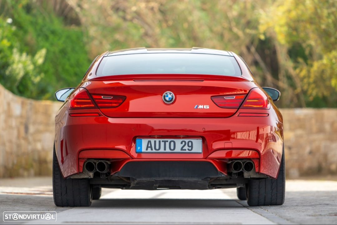 BMW M6 Coupé - 4