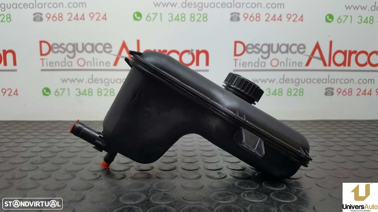 DEPÓSITO SERVO CITROEN BERLINGO STATION WAGON SX MULTISPACE - 2
