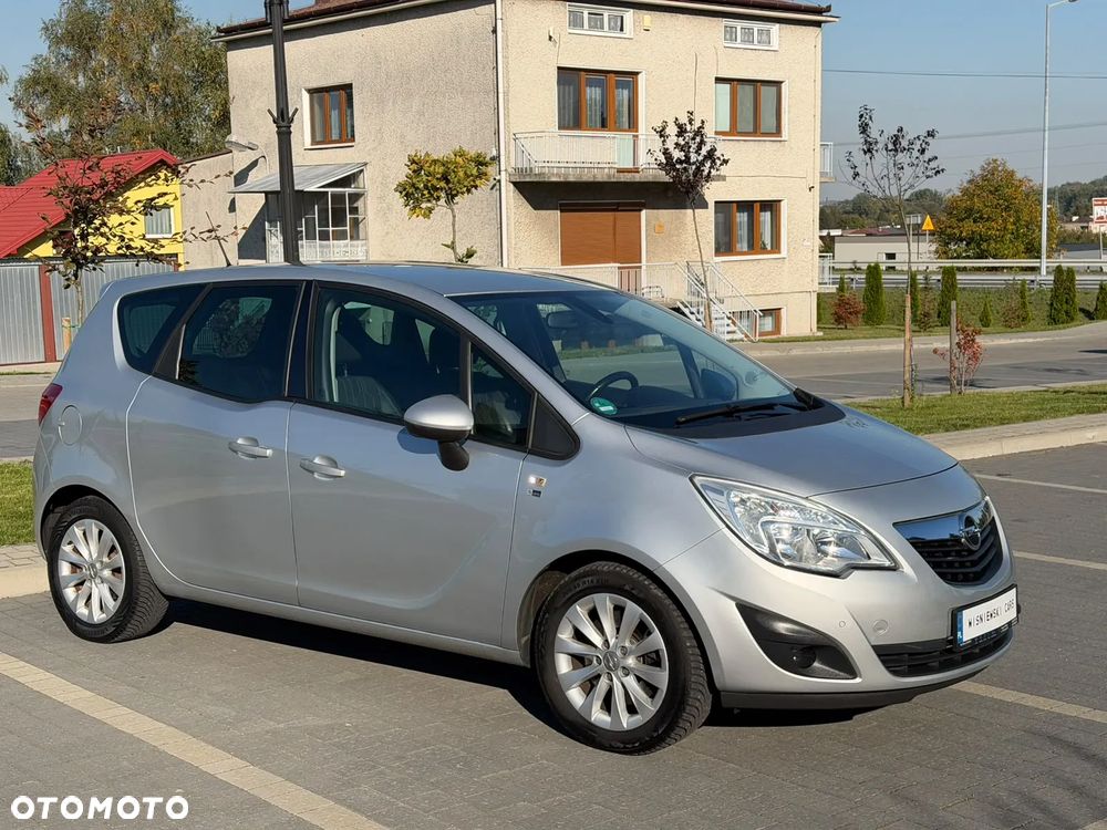 Opel Meriva 1.4 150 Jahre - 2