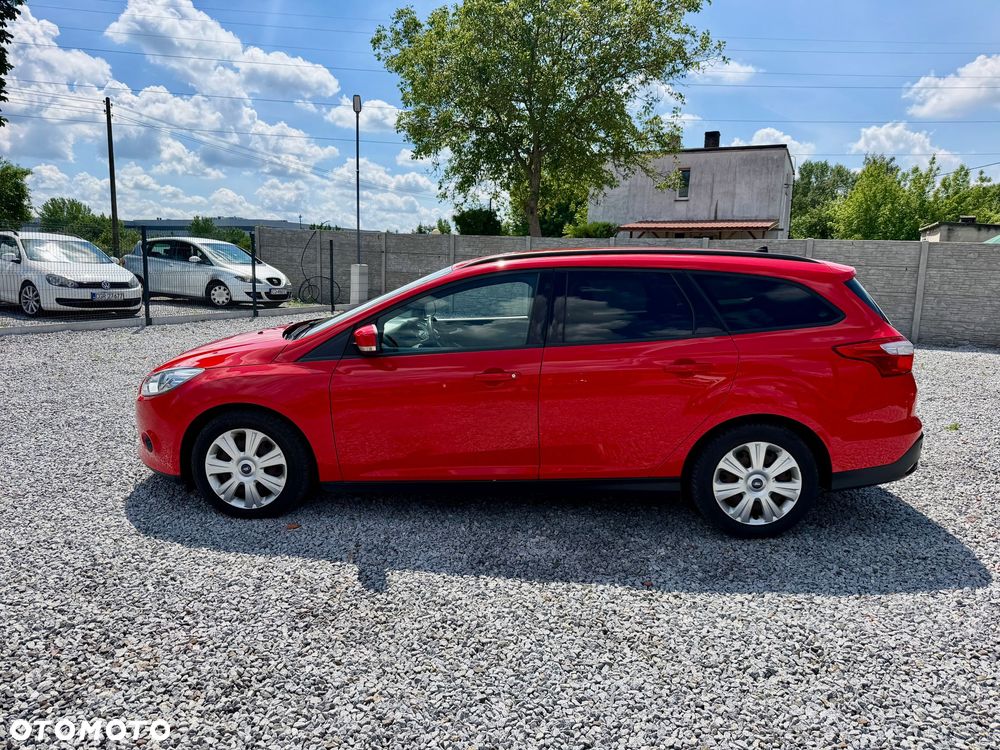 Ford Focus - 5