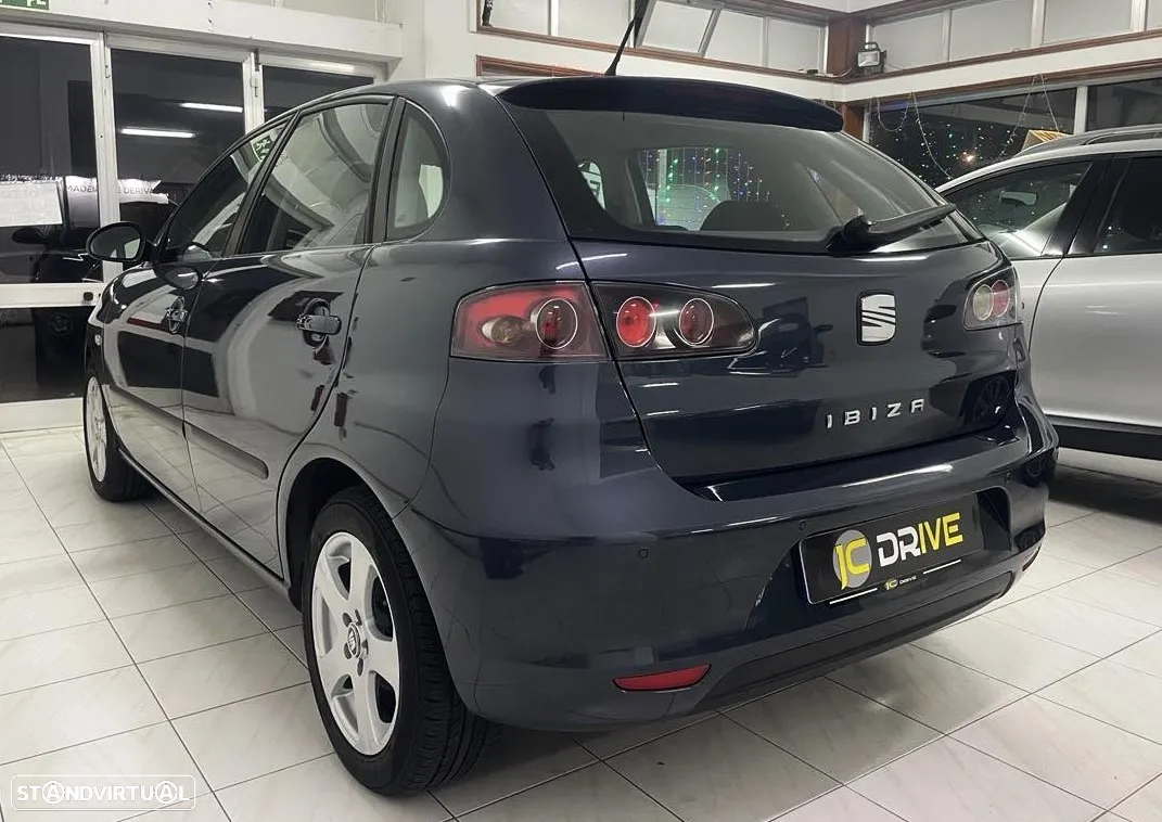 SEAT Ibiza 1.2 12V Reference - 7