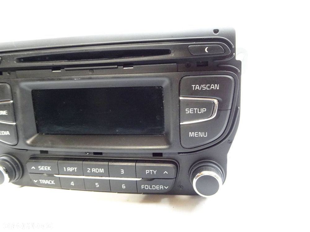 radio cd kia ceed ii 96170a2100 - 4