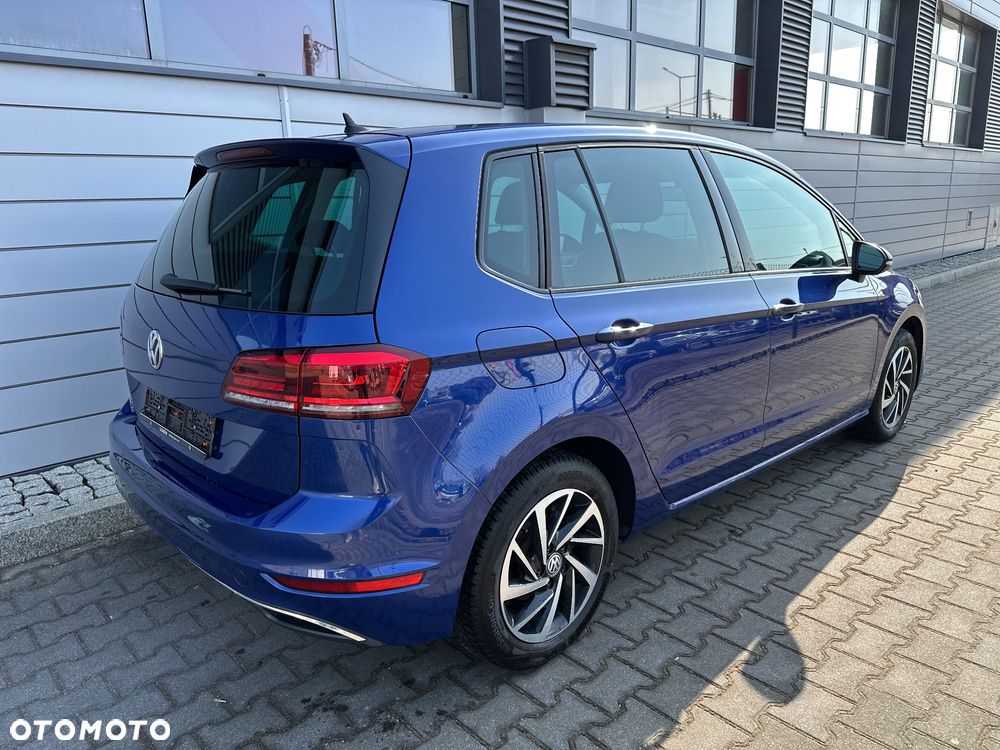 Volkswagen Golf Sportsvan - 6