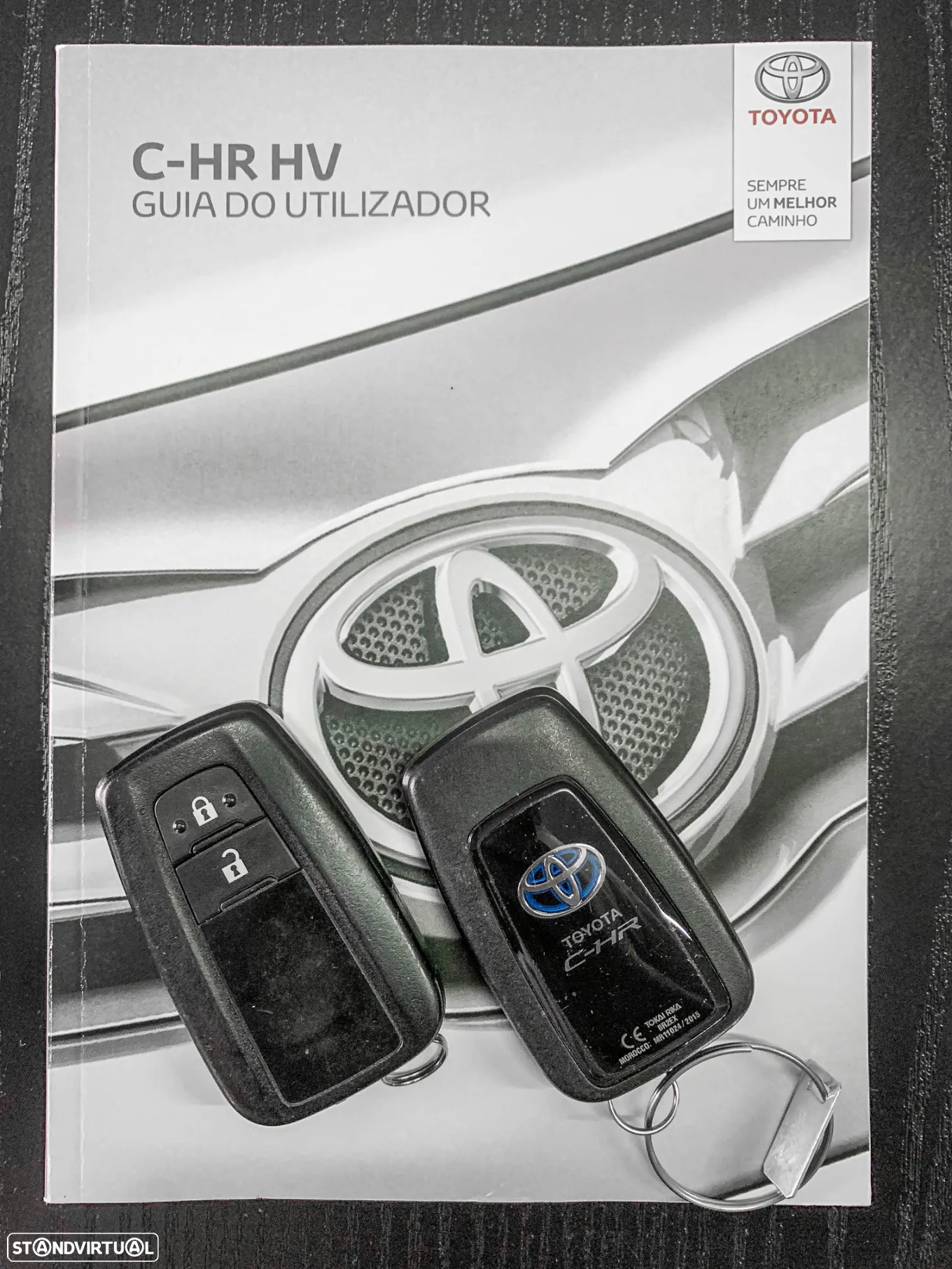 Toyota C-HR 1.8 Hybrid Comfort - 39