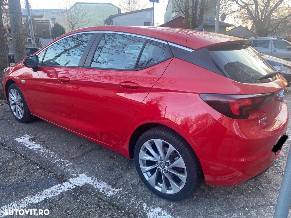 Opel Astra 1.4 Turbo ECOTEC Start/Stop Enjoy - 2