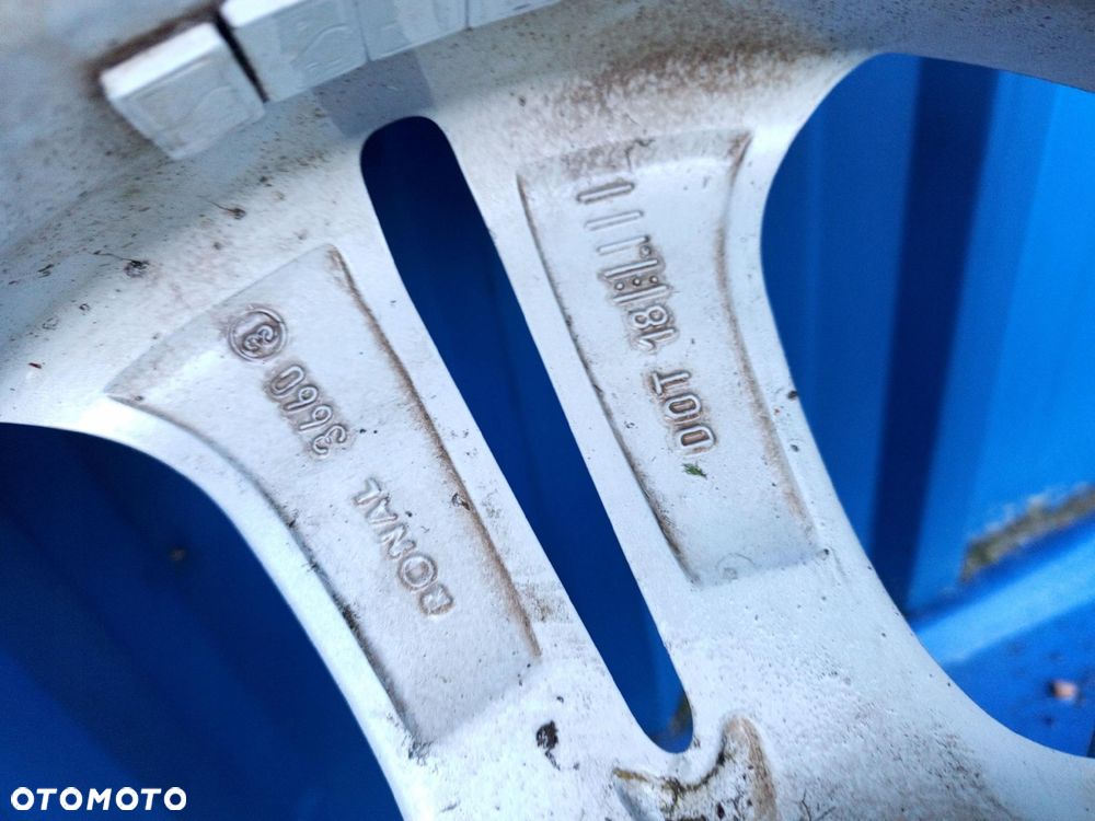 BMW X1 F48 X2 F39 KOLA FELGI ALUFELGI OPONY ZIMA 225/55R17 SUPER STAN - 13