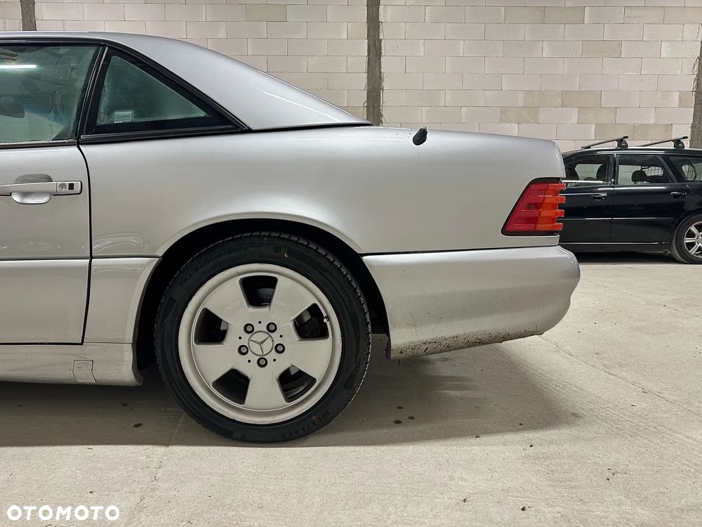 Mercedes-Benz SL 500 - 16