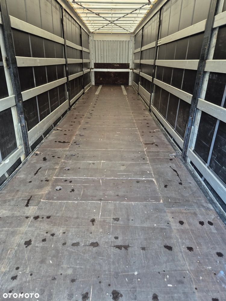 Kassbohrer XS Coil mulda Podnoszony dach 3 poziomy wysokości - 29