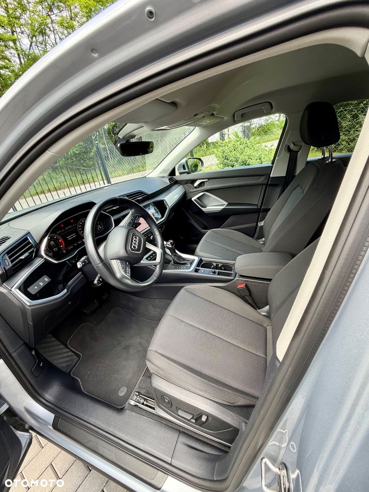 Audi Q3 Sportback 35 TDI S tronic - 9