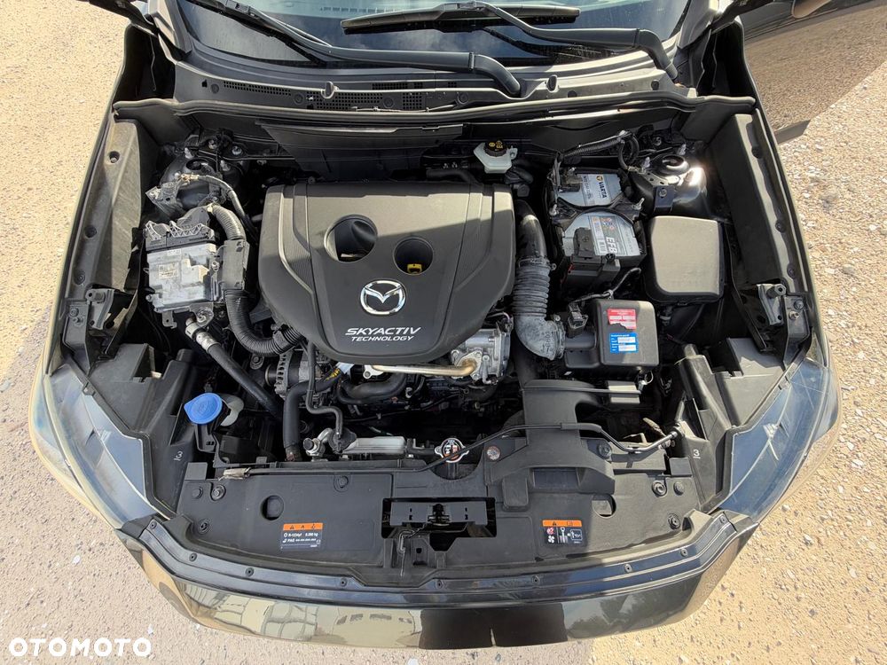 Mazda CX-3 SKYACTIV-D 115 FWD Center-Line - 20
