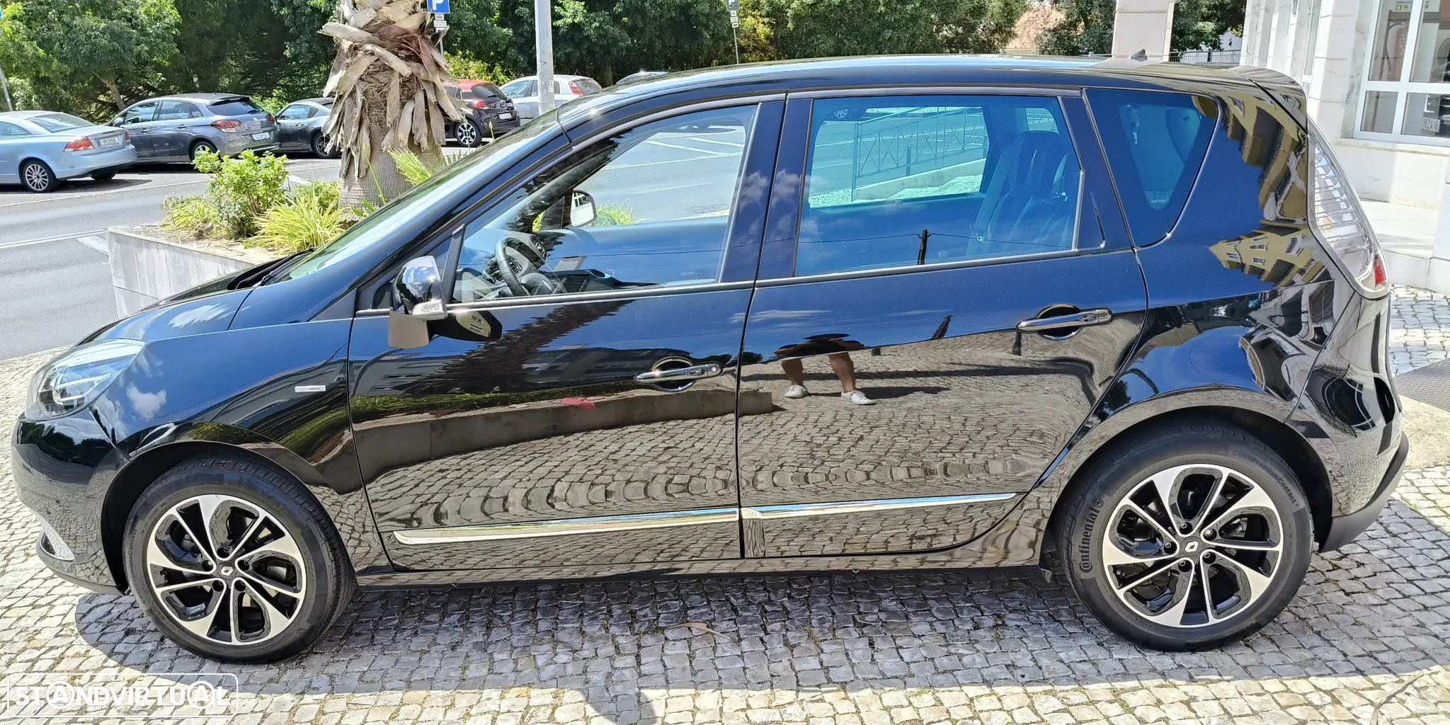 Renault Scénic XMOD 1.2 TCE Sport SS - 9