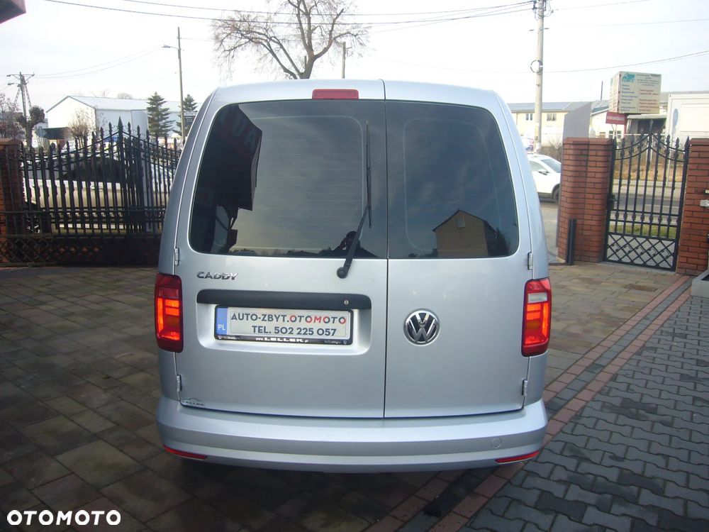 Volkswagen Caddy 1.4 TSI Trendline - 8