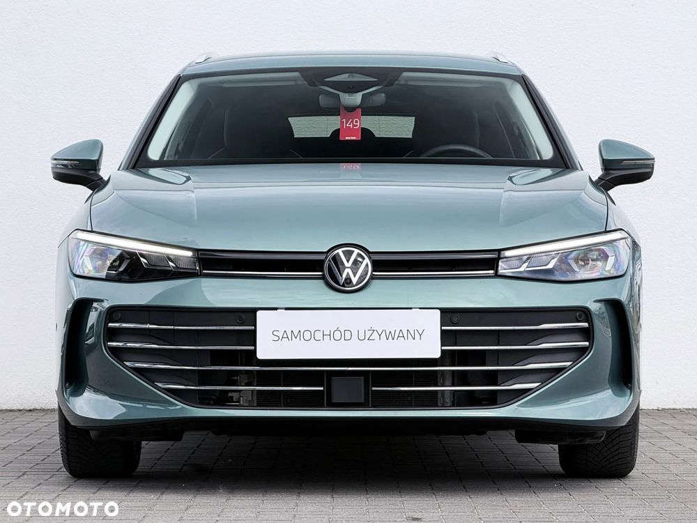 Volkswagen Passat Variant 1.5 TSI ACT mHEV Business DSG - 8