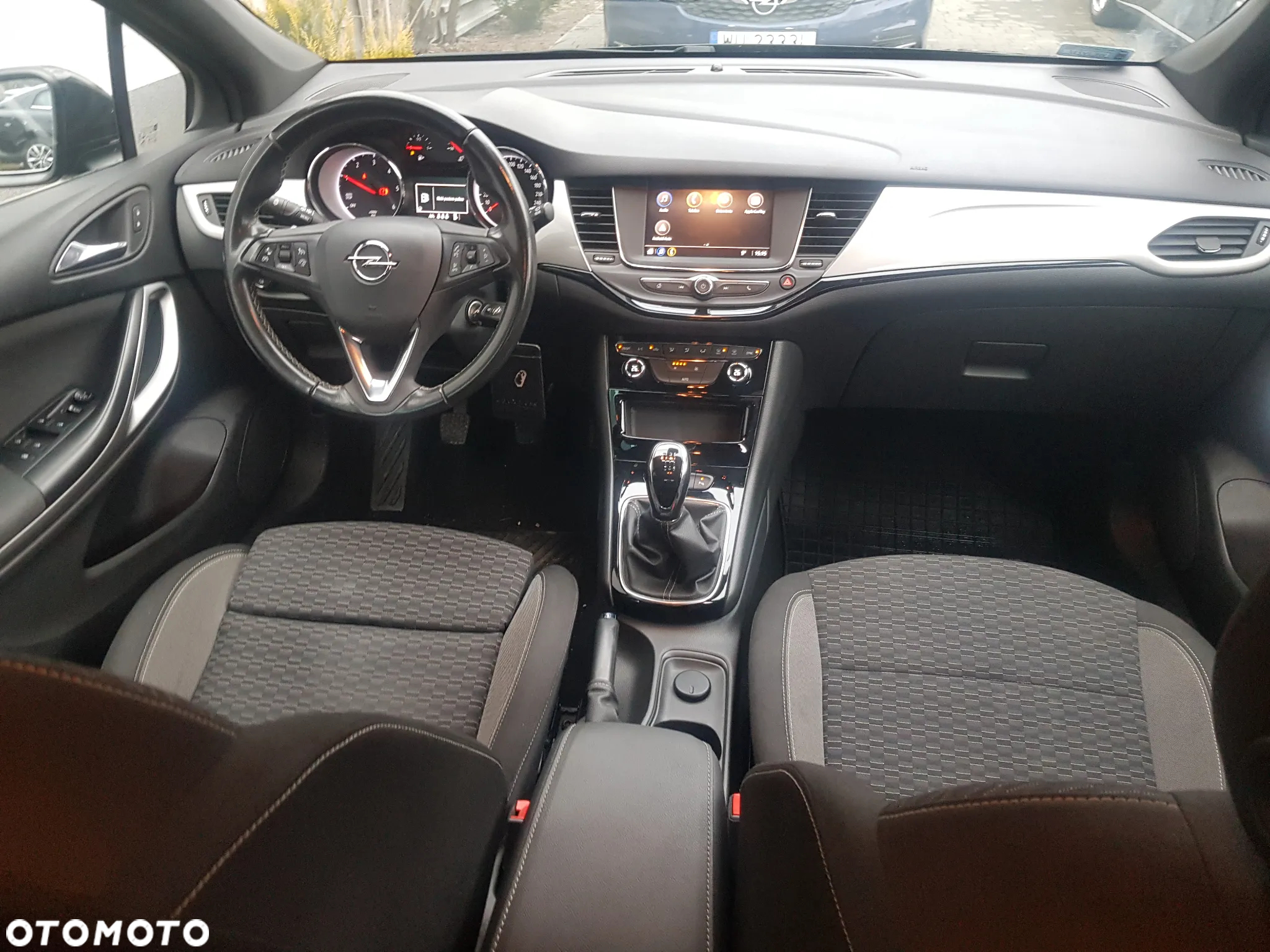 Opel Astra V 1.5 CDTI GS Line S&S - 24