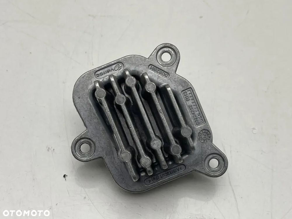 MODUŁ STEROWNIK ŚWIATEŁ LED SKODA 00224257 RH3