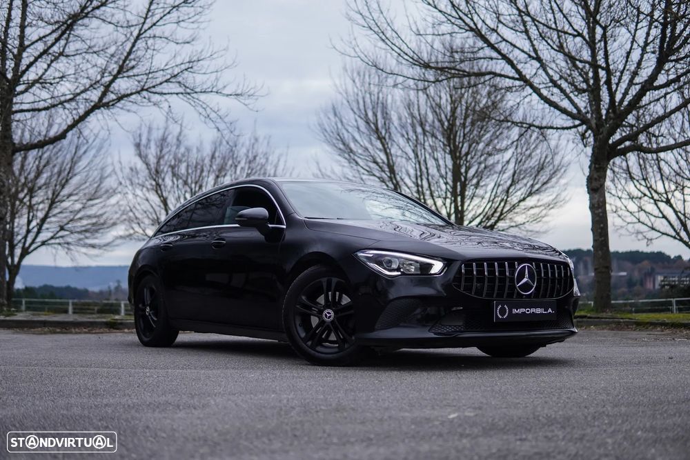 Mercedes-Benz CLA 180 d 7G-DCT Progressive - 22