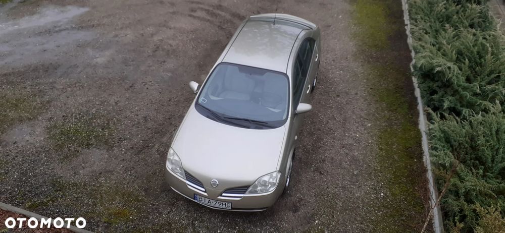 Nissan Primera - 1