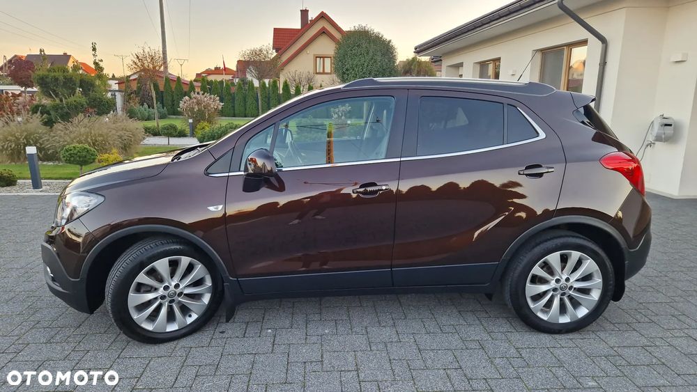 Opel Mokka 1.4 T Cosmo S&S - 2