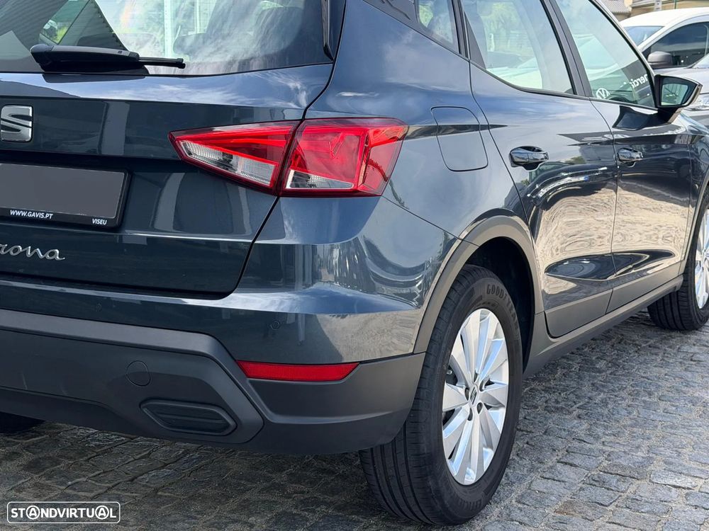 SEAT Arona 1.0 TSI Style DSG - 17