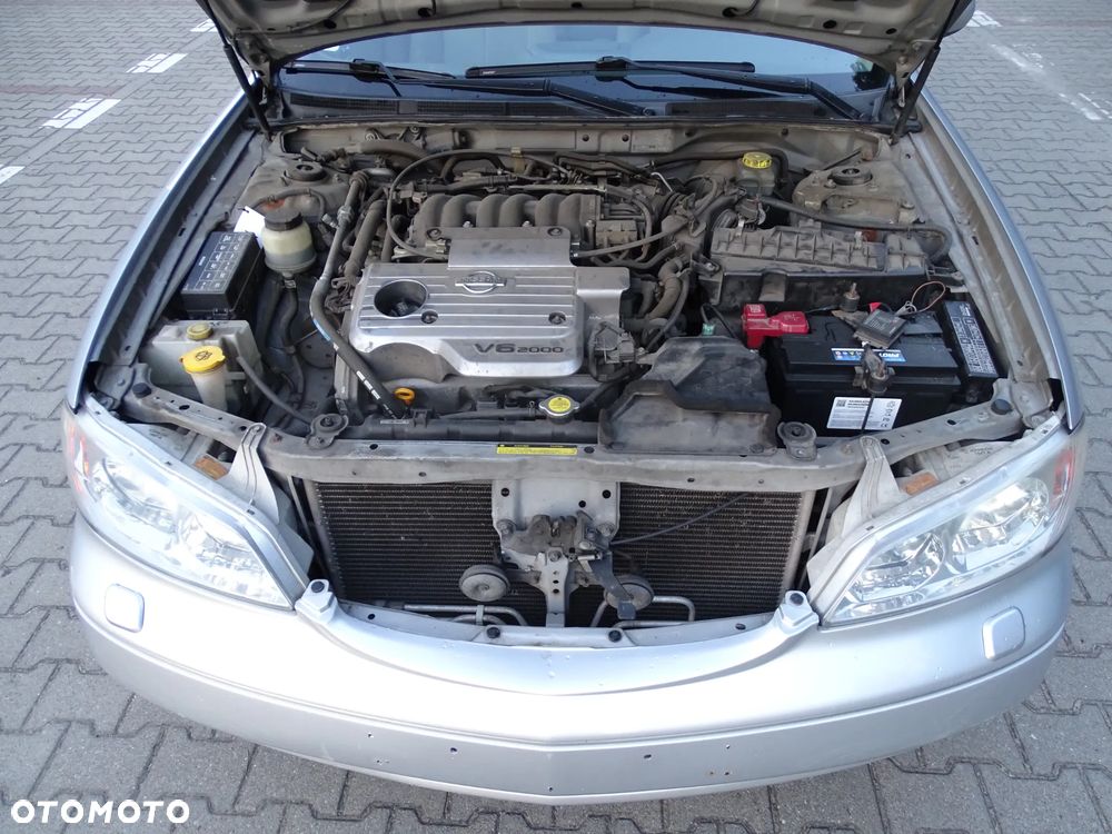 Nissan Maxima 2.0 Comfort - 19